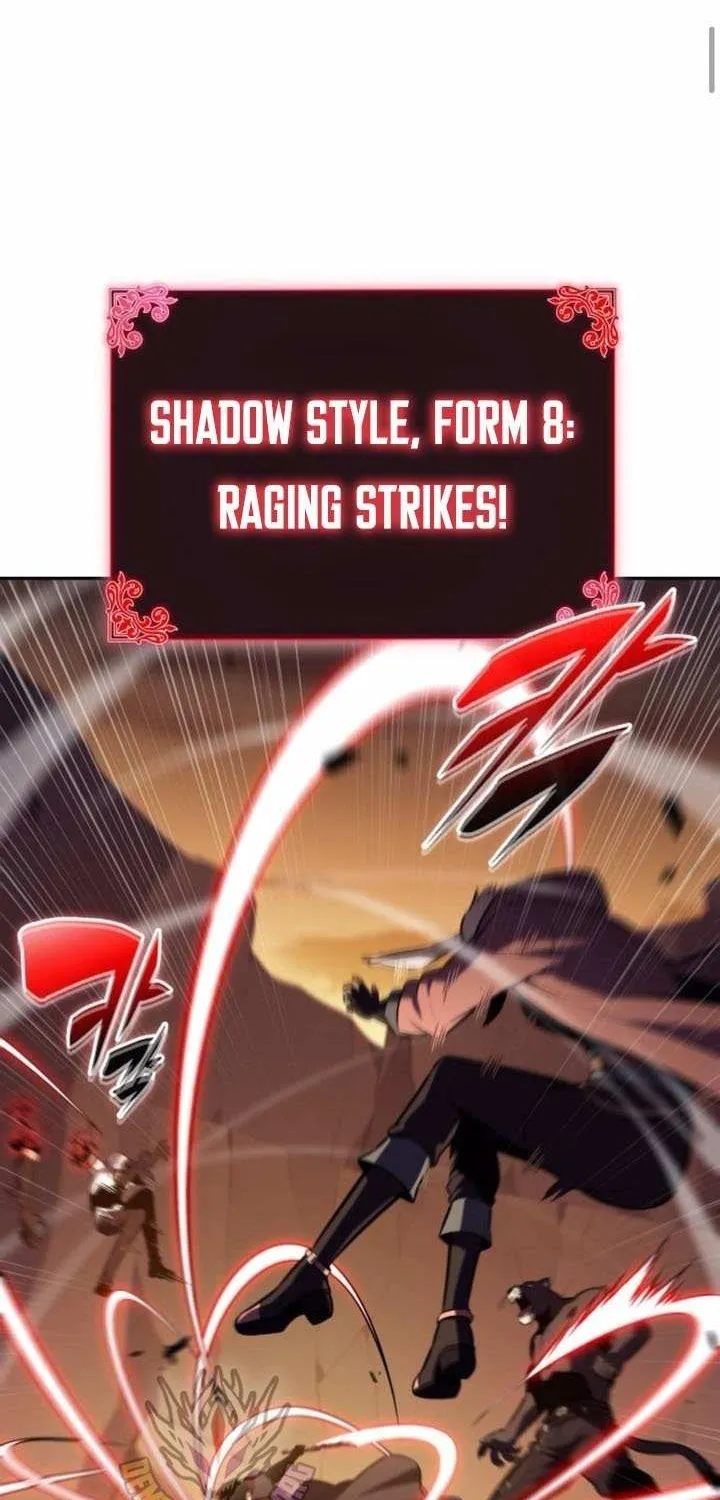 The Regressed Son of a Duke is an Assassin Chapter 82 page 36 - 