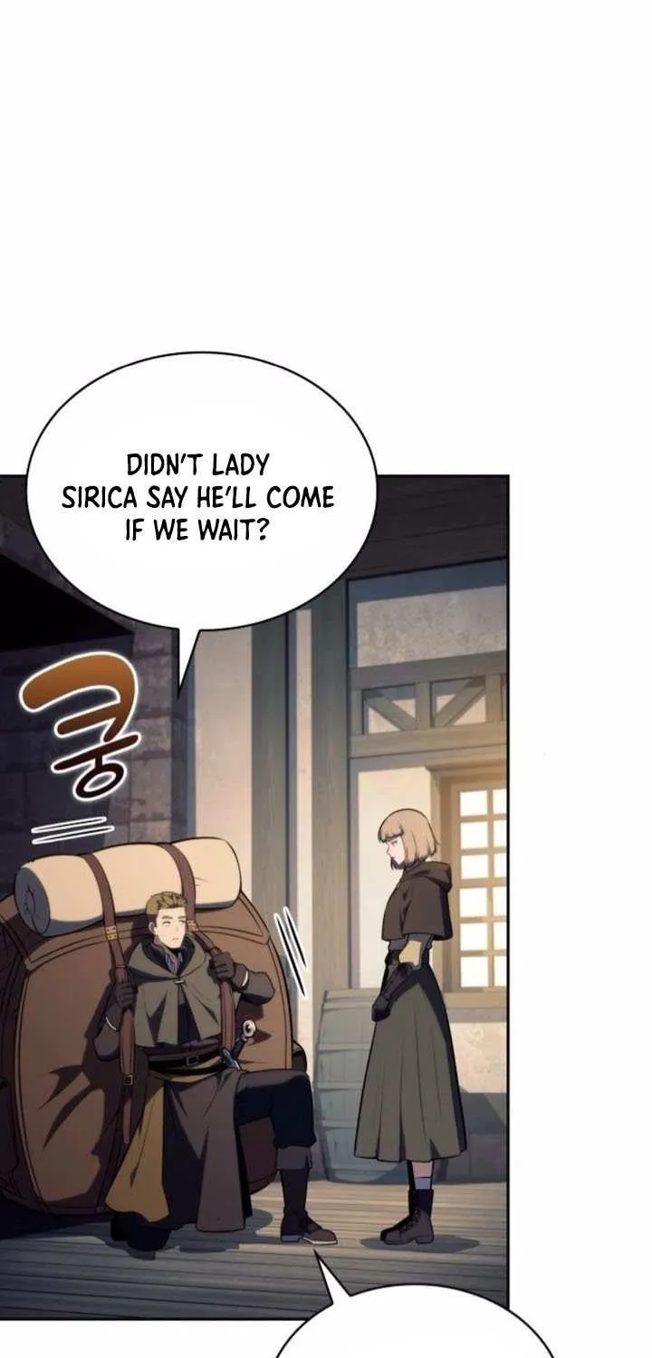 The Regressed Son of a Duke is an Assassin Chapter 82 page 6 - 