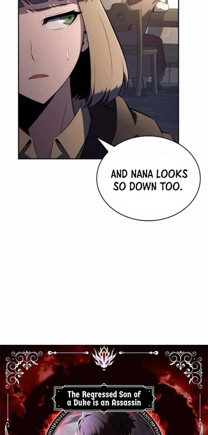 The Regressed Son of a Duke is an Assassin Chapter 82 page 8 - 