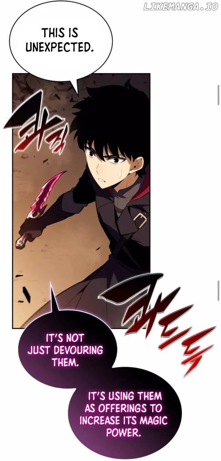 The Regressed Son of a Duke is an Assassin Chapter 82 page 89 - 