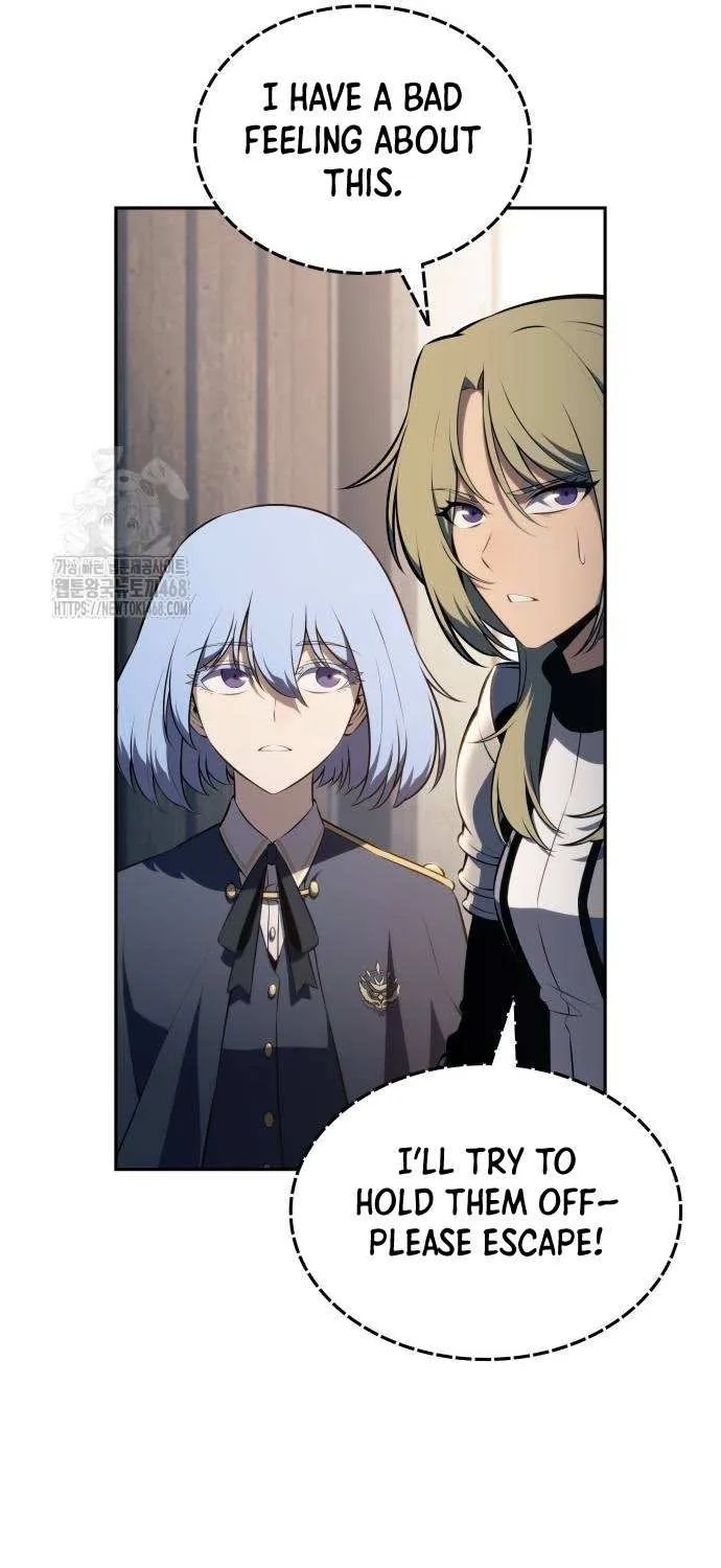 The Regressed Son of a Duke is an Assassin Chapter 83 page 76 - 