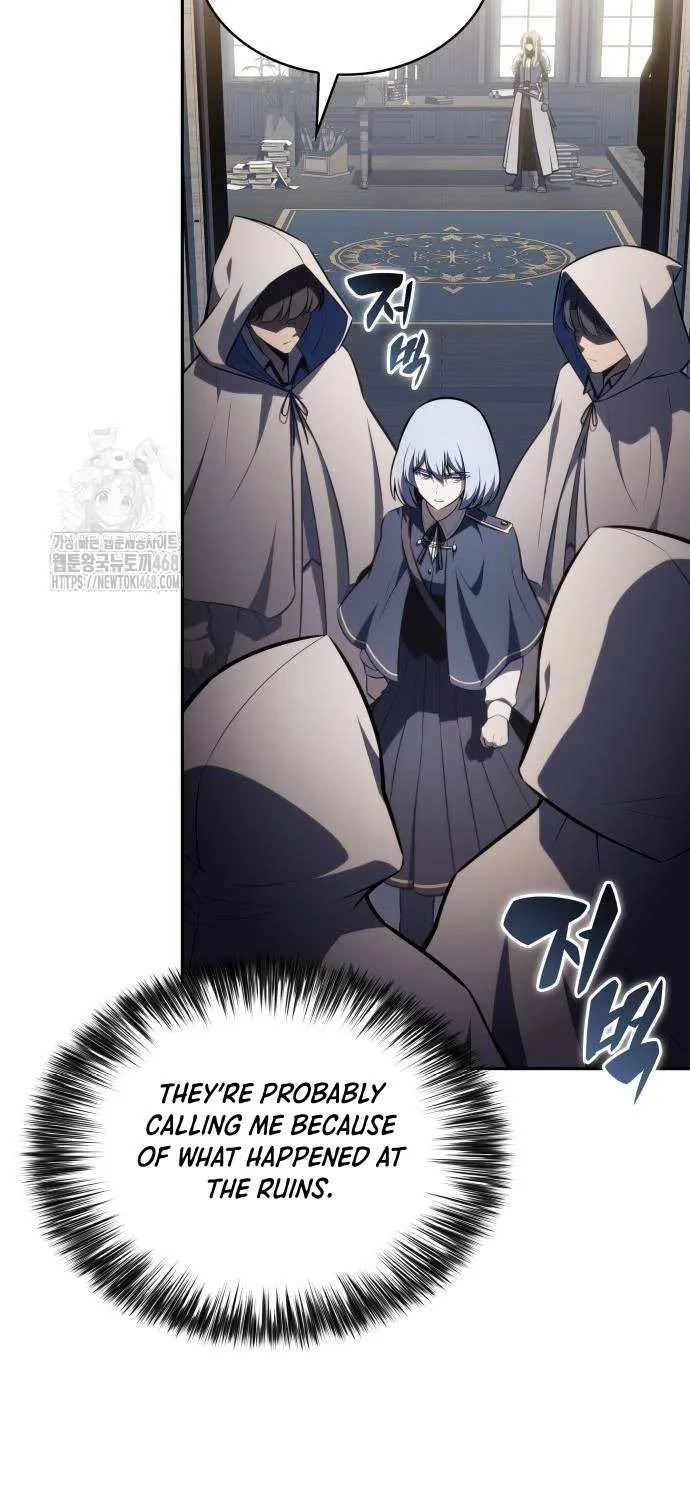 The Regressed Son of a Duke is an Assassin Chapter 83 page 83 - 