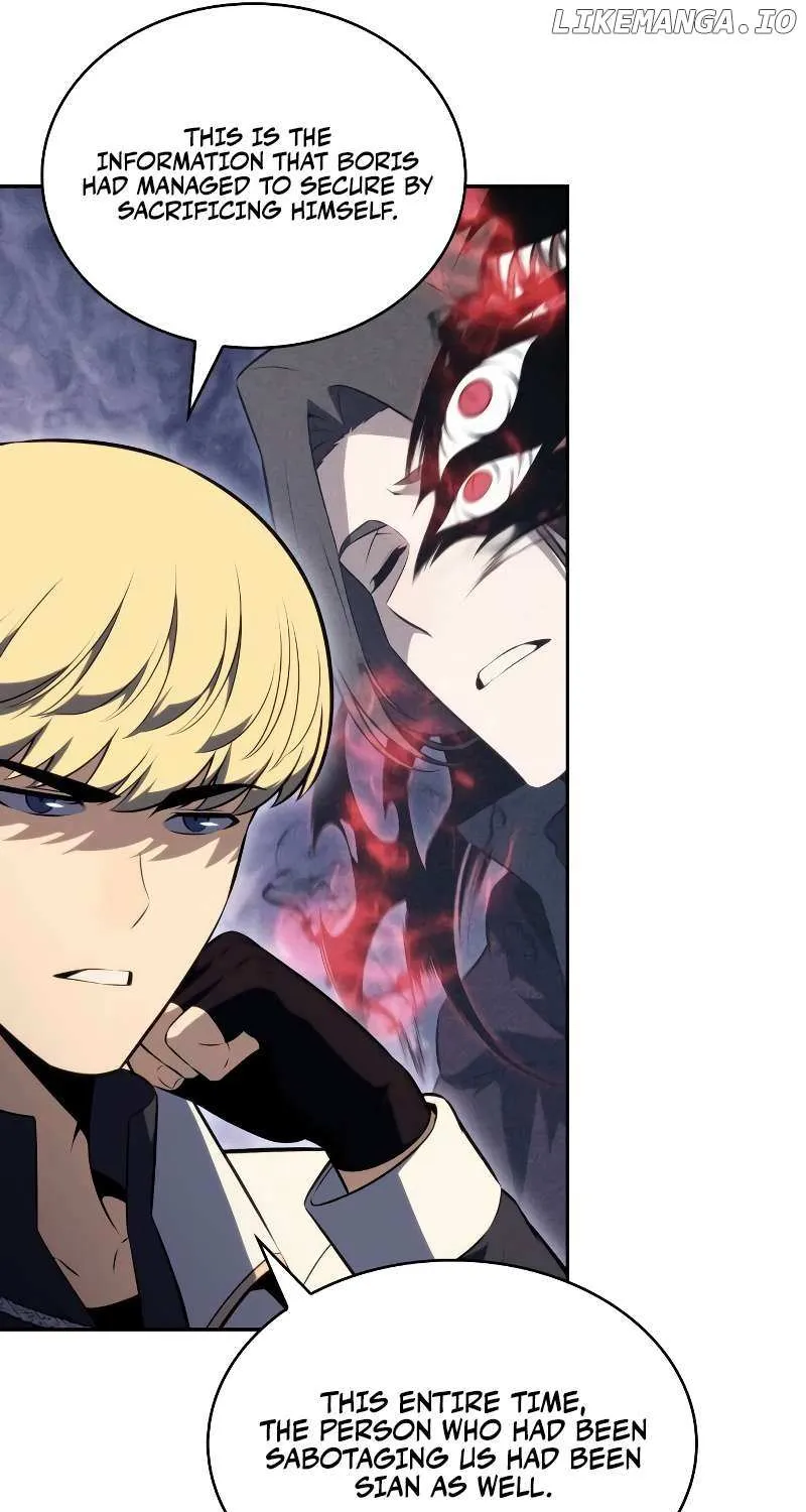 The Regressed Son of a Duke is an Assassin Chapter 84 page 12 - 