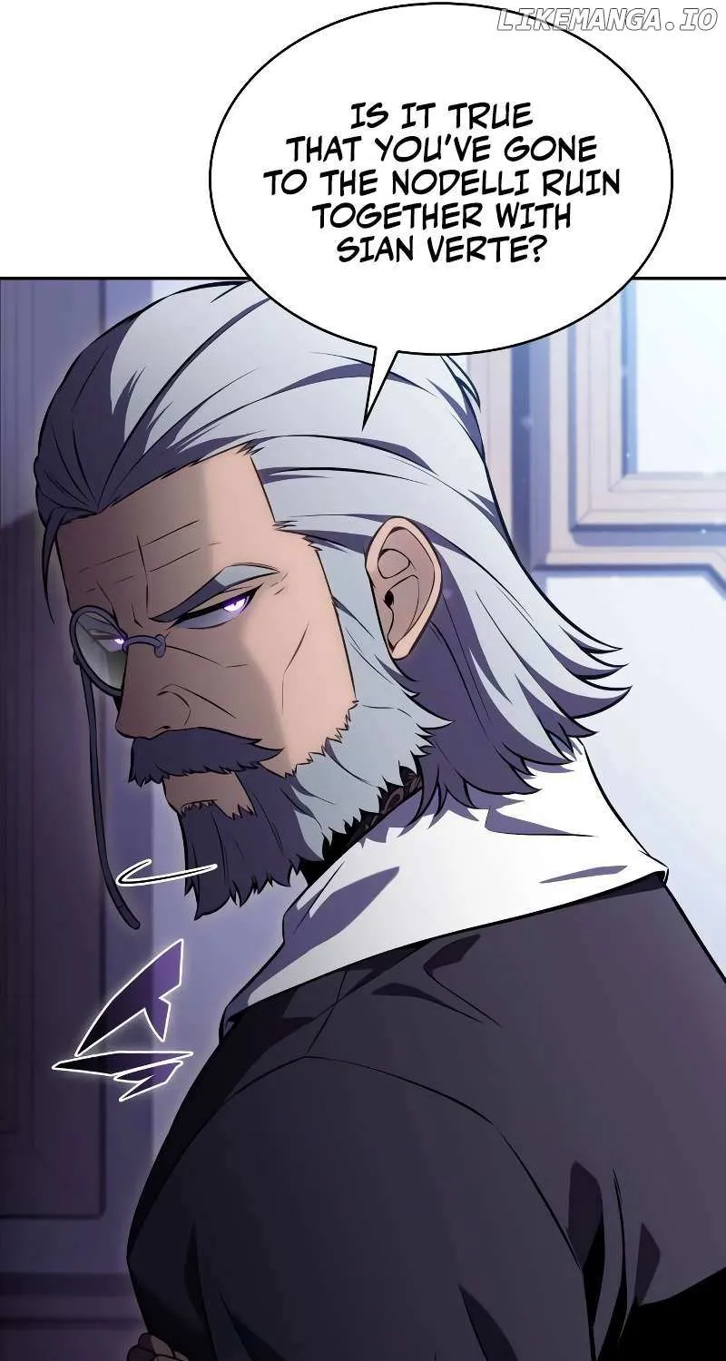 The Regressed Son of a Duke is an Assassin Chapter 84 page 33 - 
