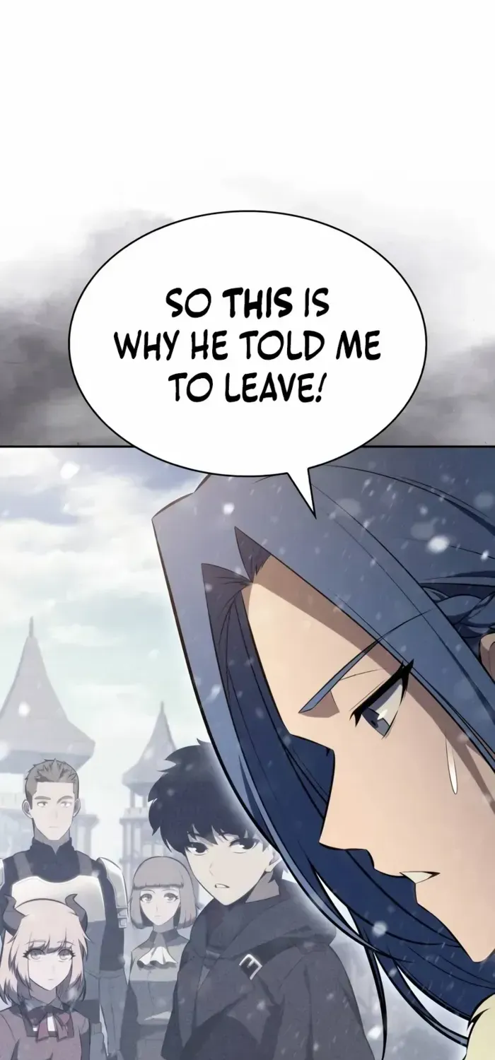 The Regressed Son of a Duke is an Assassin Chapter 85 page 11 - 