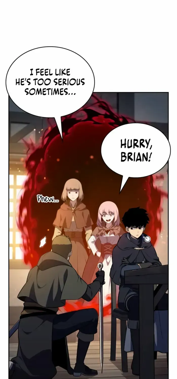 The Regressed Son of a Duke is an Assassin Chapter 85 page 103 - 