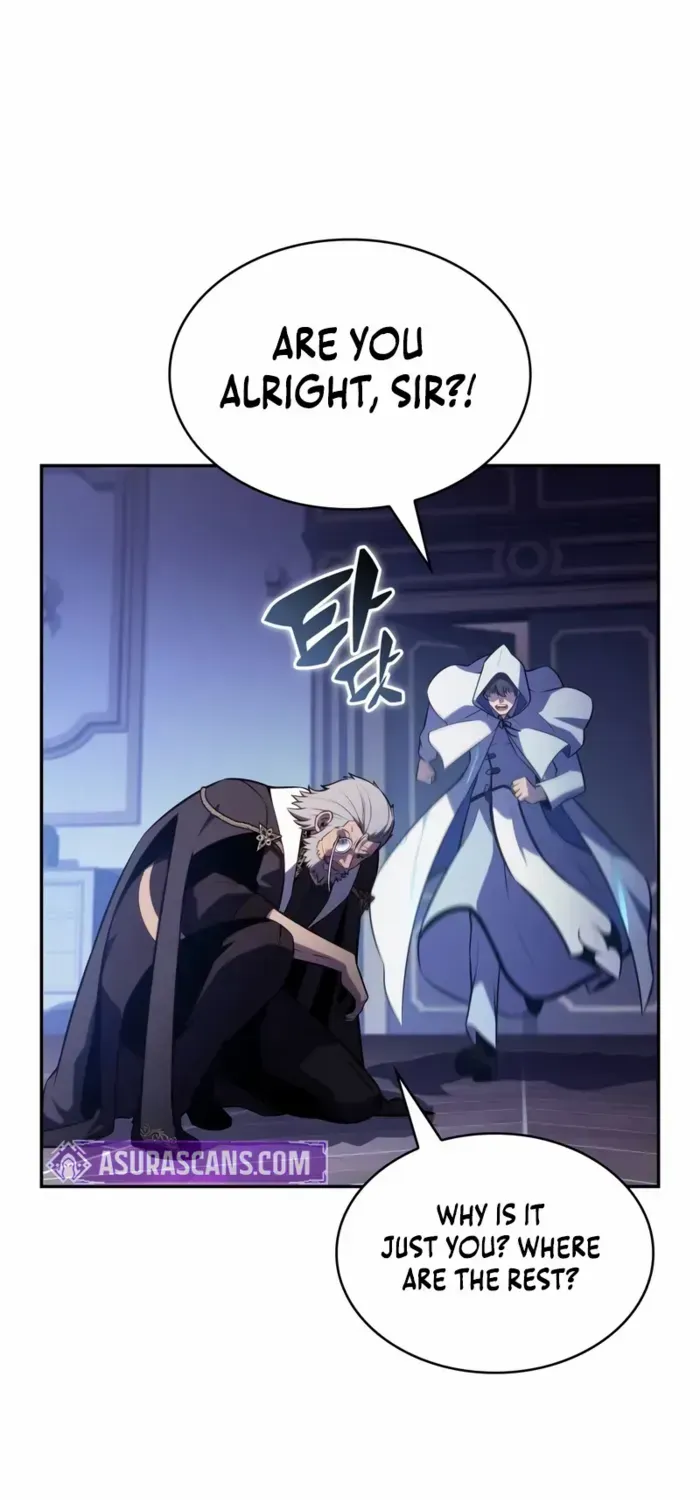 The Regressed Son of a Duke is an Assassin Chapter 85 page 116 - 