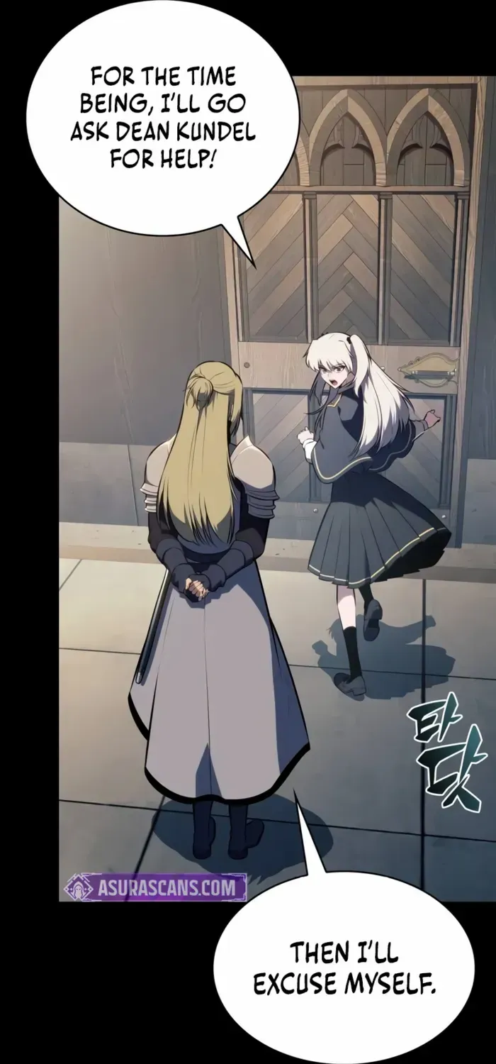 The Regressed Son of a Duke is an Assassin Chapter 86 page 35 - 