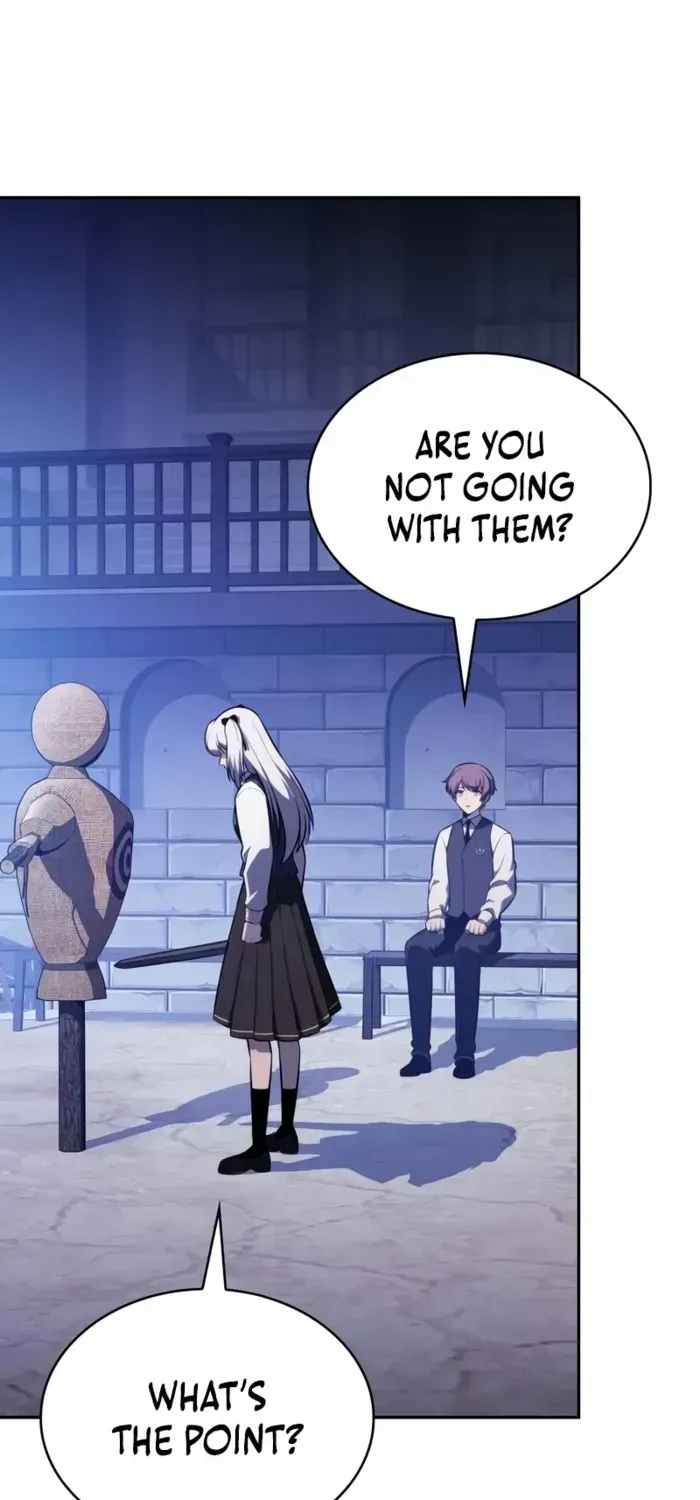 The Regressed Son of a Duke is an Assassin Chapter 86 page 45 - 