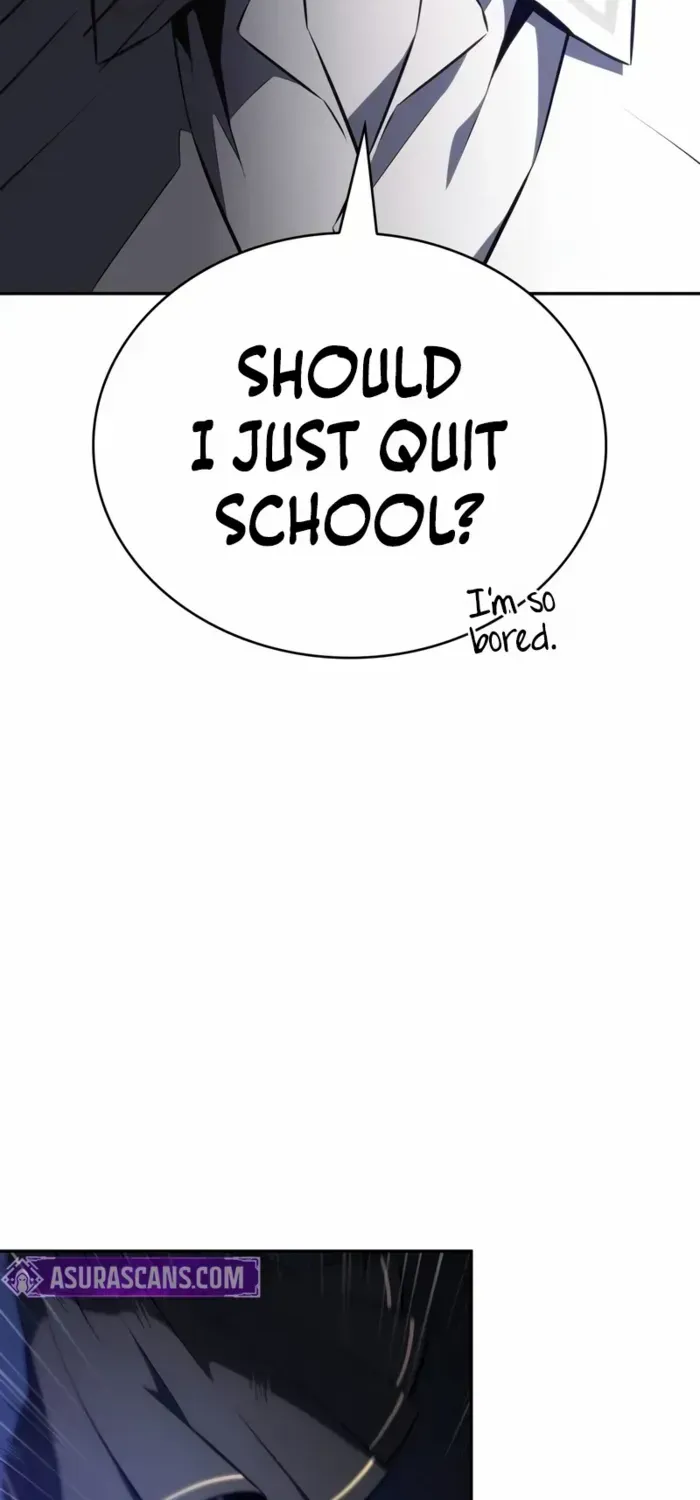 The Regressed Son of a Duke is an Assassin Chapter 86 page 8 - 