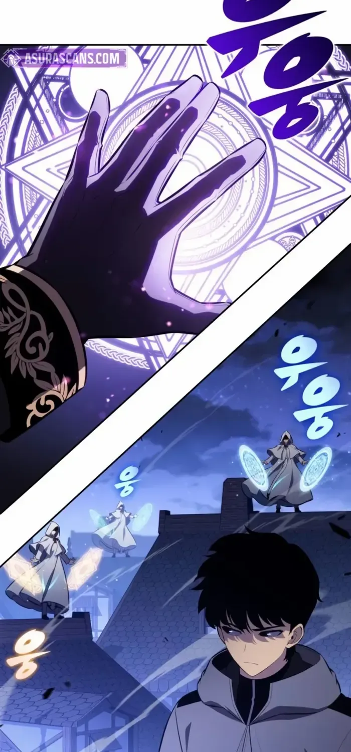 The Regressed Son of a Duke is an Assassin Chapter 87 page 20 - 