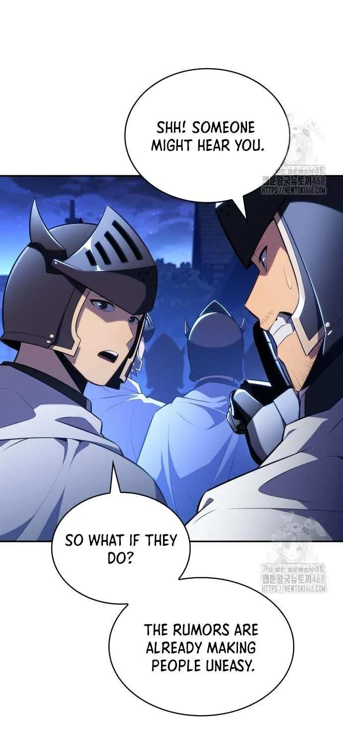 The Regressed Son of a Duke is an Assassin Chapter 88 page 19 - 