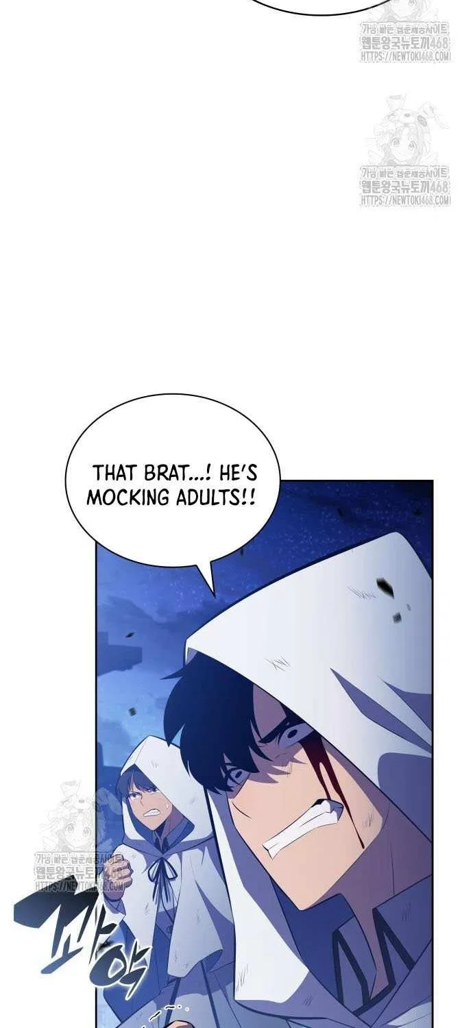The Regressed Son of a Duke is an Assassin Chapter 88 page 36 - 