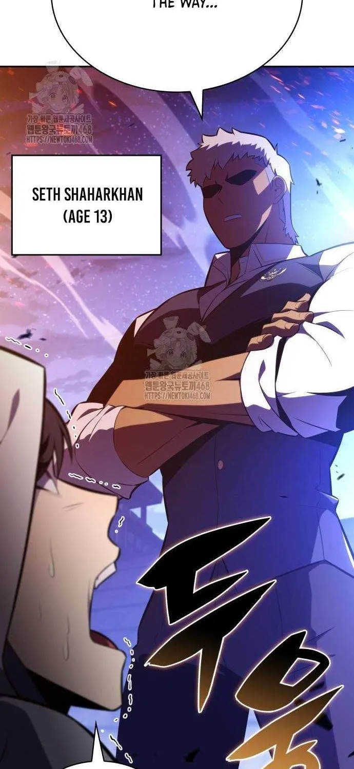 The Regressed Son of a Duke is an Assassin Chapter 88 page 55 - 