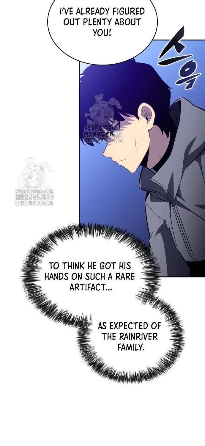 The Regressed Son of a Duke is an Assassin Chapter 88 page 85 - 