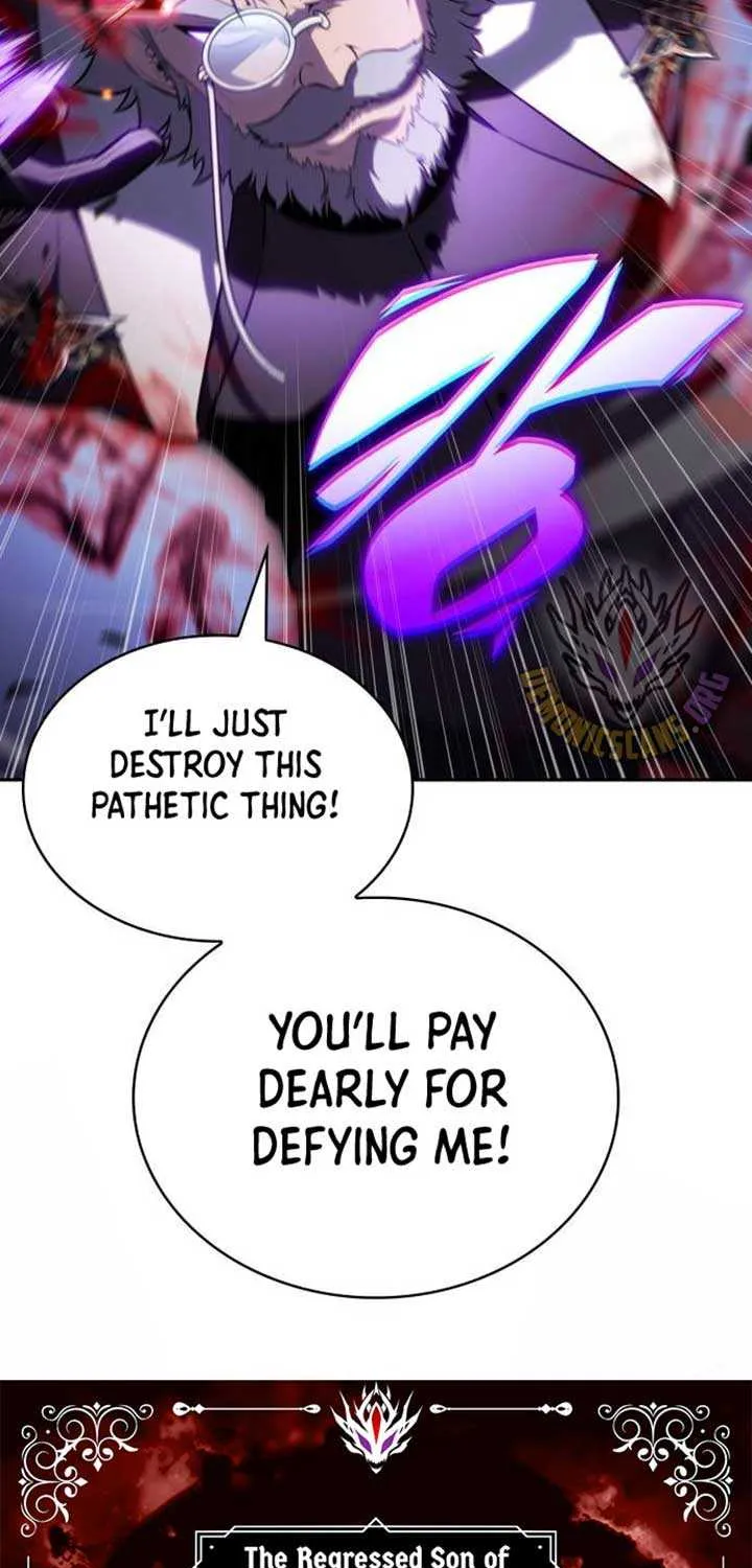 The Regressed Son of a Duke is an Assassin Chapter 89 page 9 - 