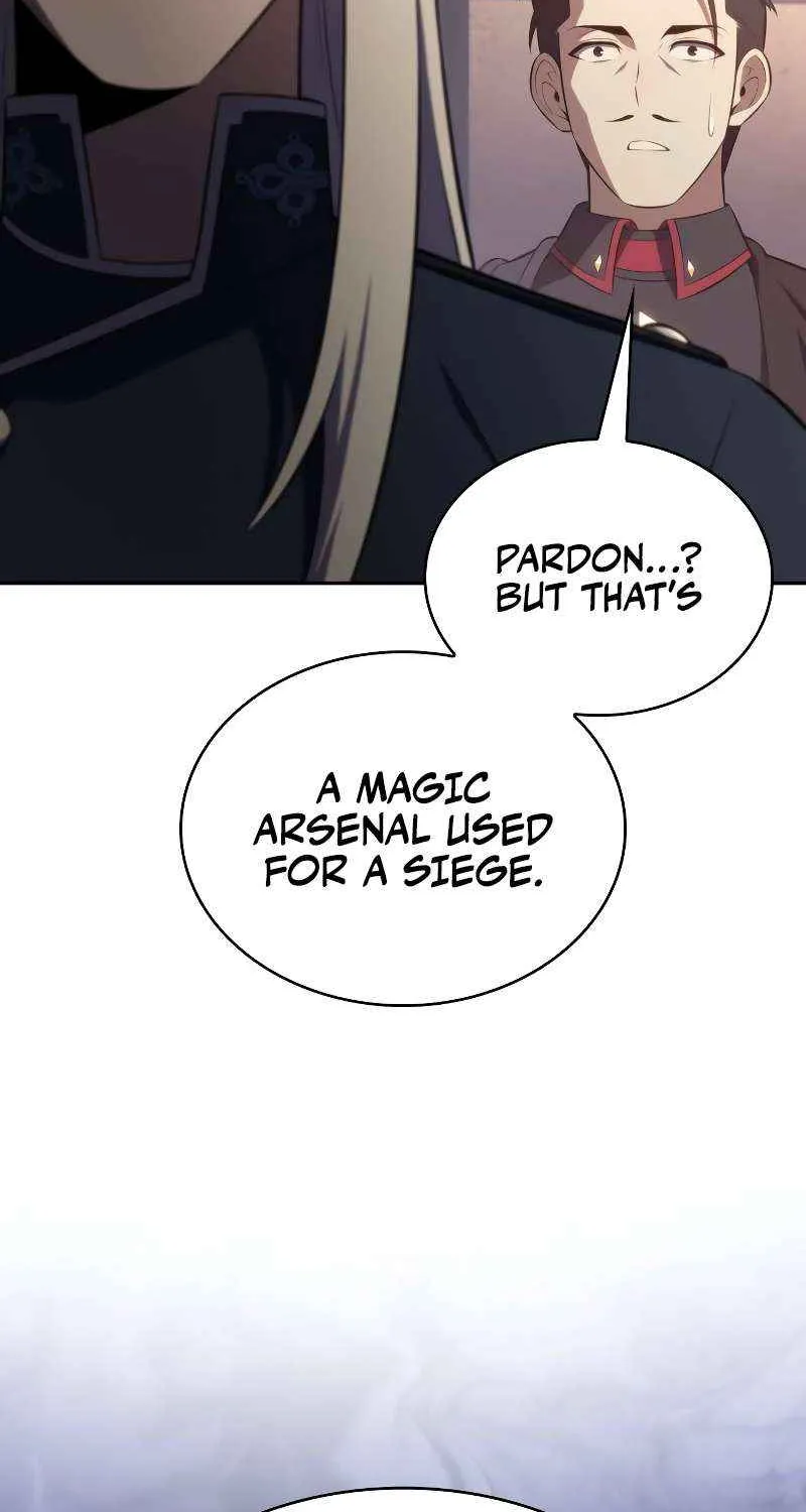 The Regressed Son of a Duke is an Assassin Chapter 90 page 91 - 