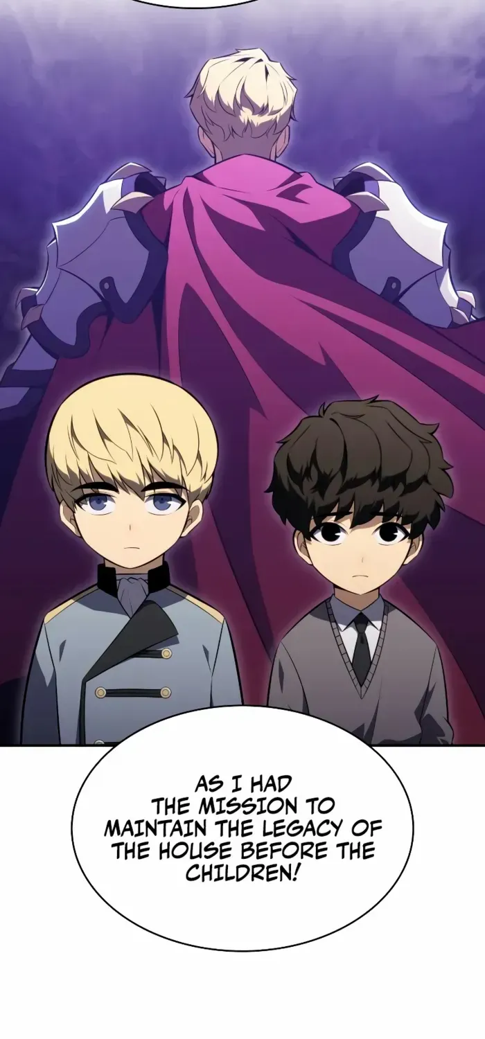The Regressed Son of a Duke is an Assassin Chapter 93 page 116 - 