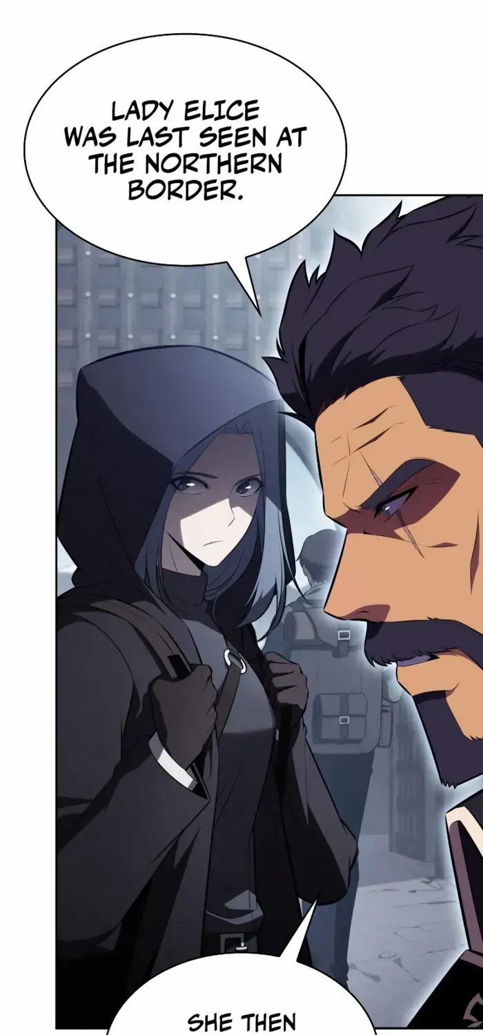 The Regressed Son of a Duke is an Assassin Chapter 93 page 122 - 