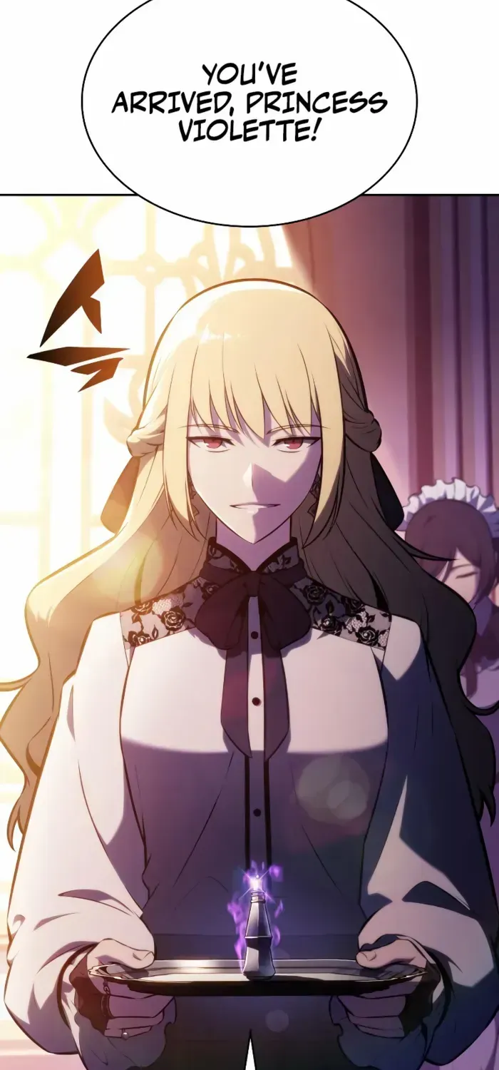 The Regressed Son of a Duke is an Assassin Chapter 93 page 128 - 