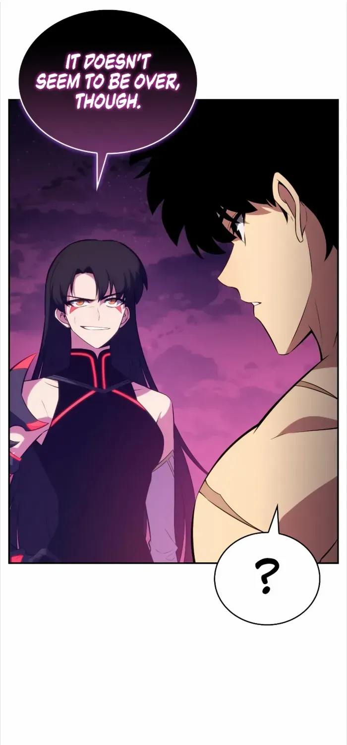 The Regressed Son of a Duke is an Assassin Chapter 93 page 34 - 