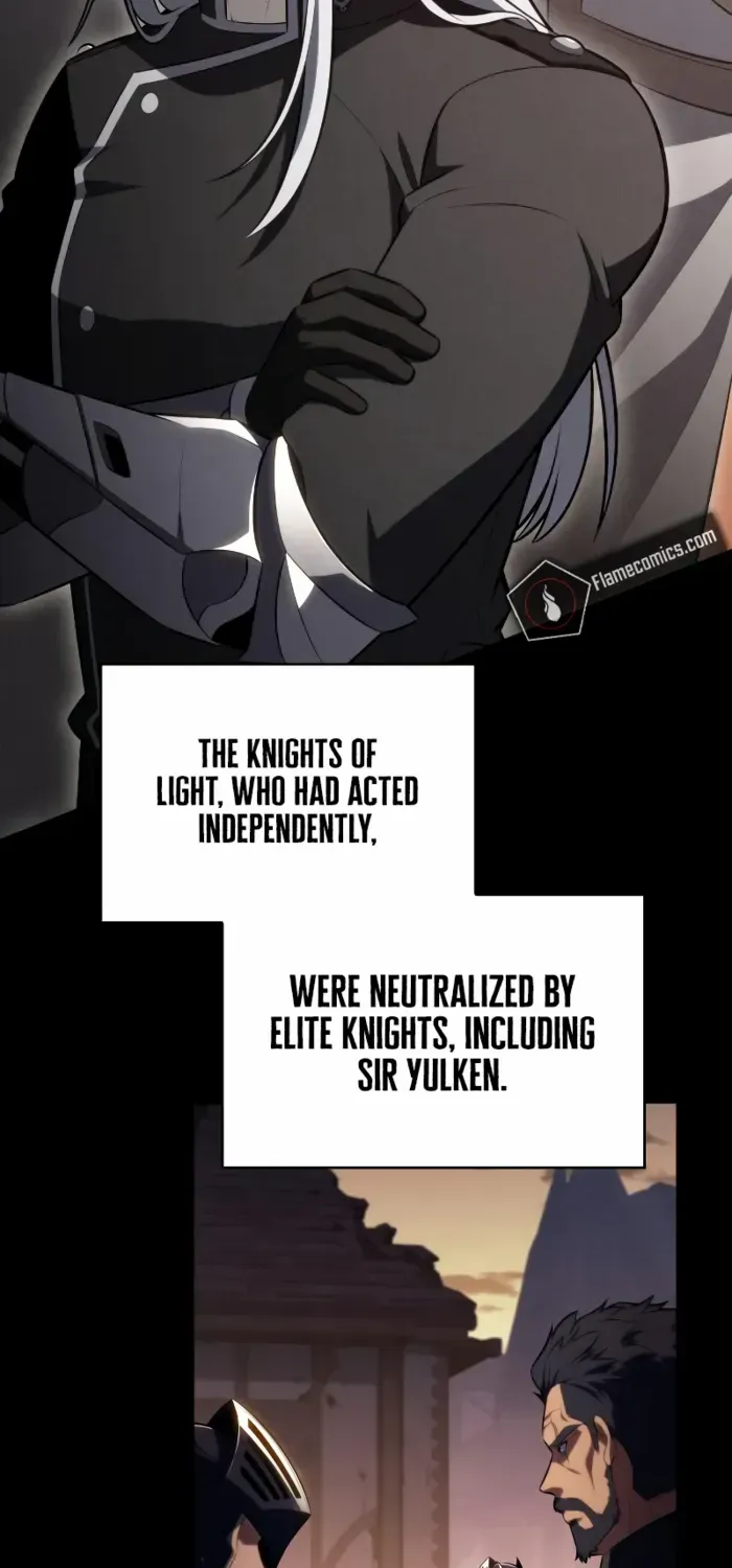 The Regressed Son of a Duke is an Assassin Chapter 93 page 91 - 