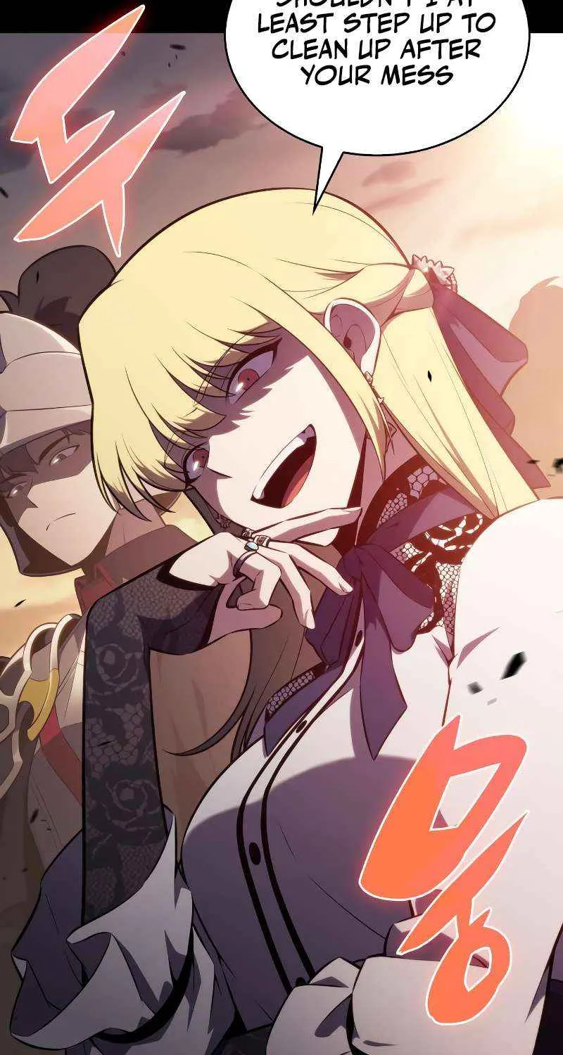 The Regressed Son of a Duke is an Assassin Chapter 94 page 34 - 