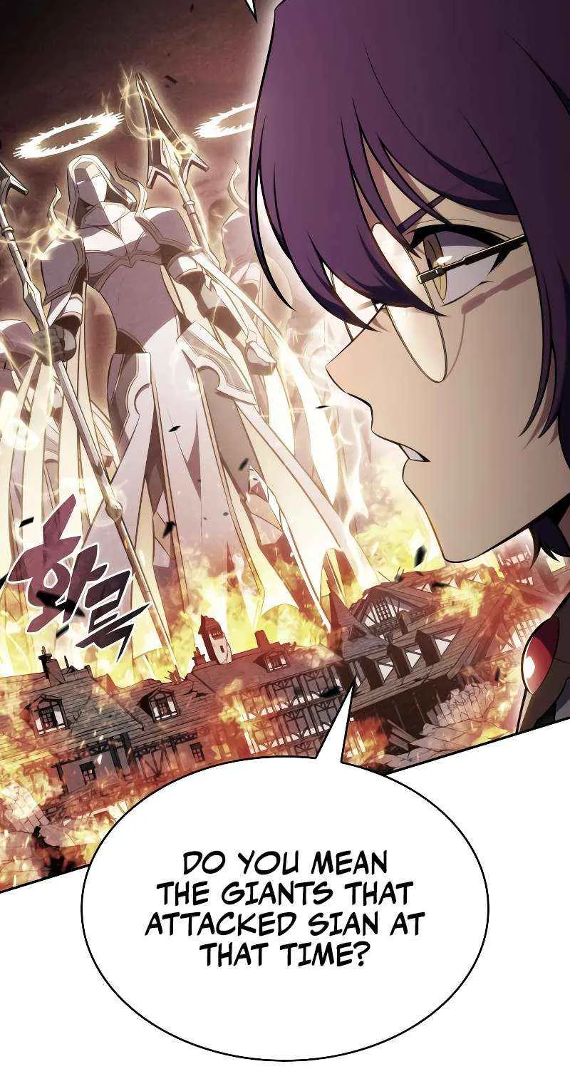 The Regressed Son of a Duke is an Assassin Chapter 94 page 95 - 
