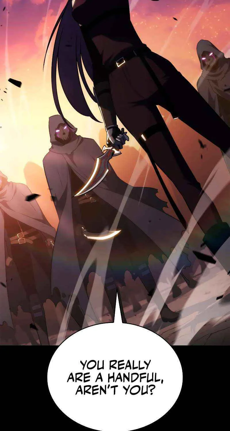 The Regressed Son of a Duke is an Assassin Chapter 95 page 82 - 