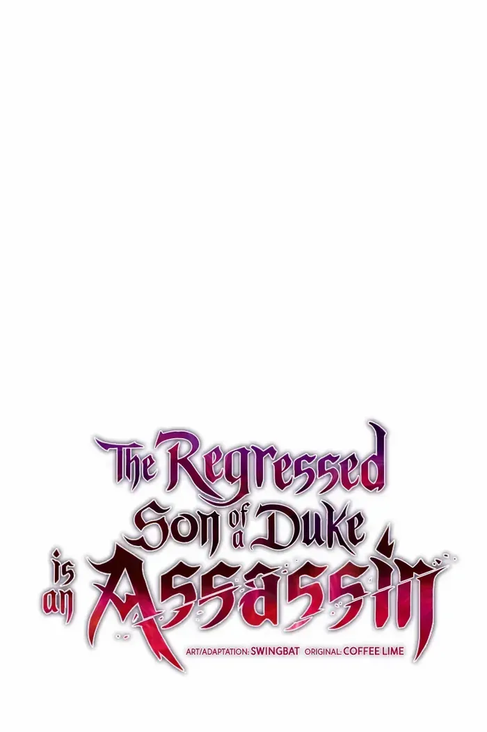 The Regressed Son of a Duke is an Assassin Chapter 96 page 35 - 