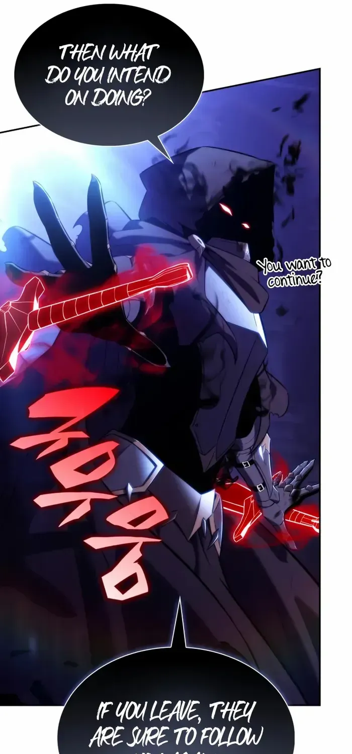 The Regressed Son of a Duke is an Assassin Chapter 96 page 45 - 