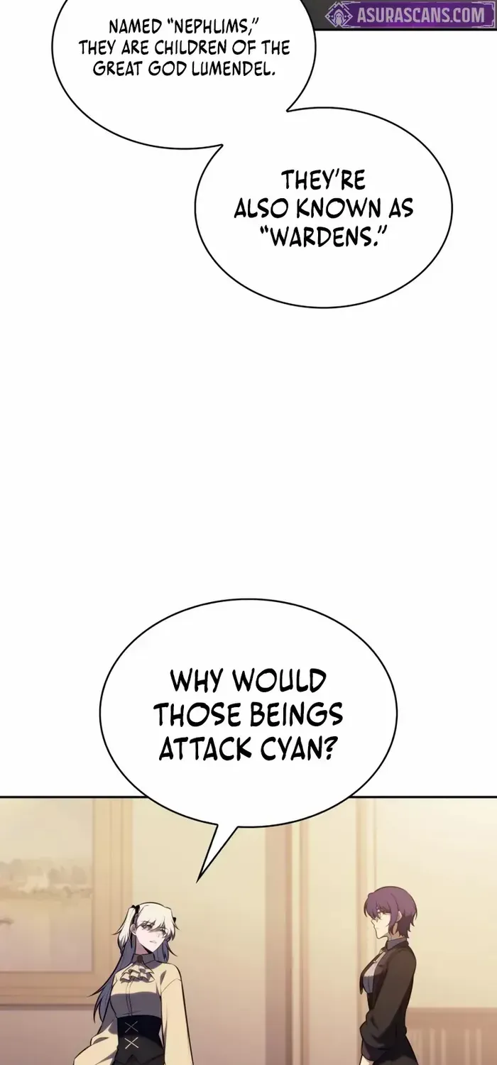 The Regressed Son of a Duke is an Assassin Chapter 96 page 91 - 