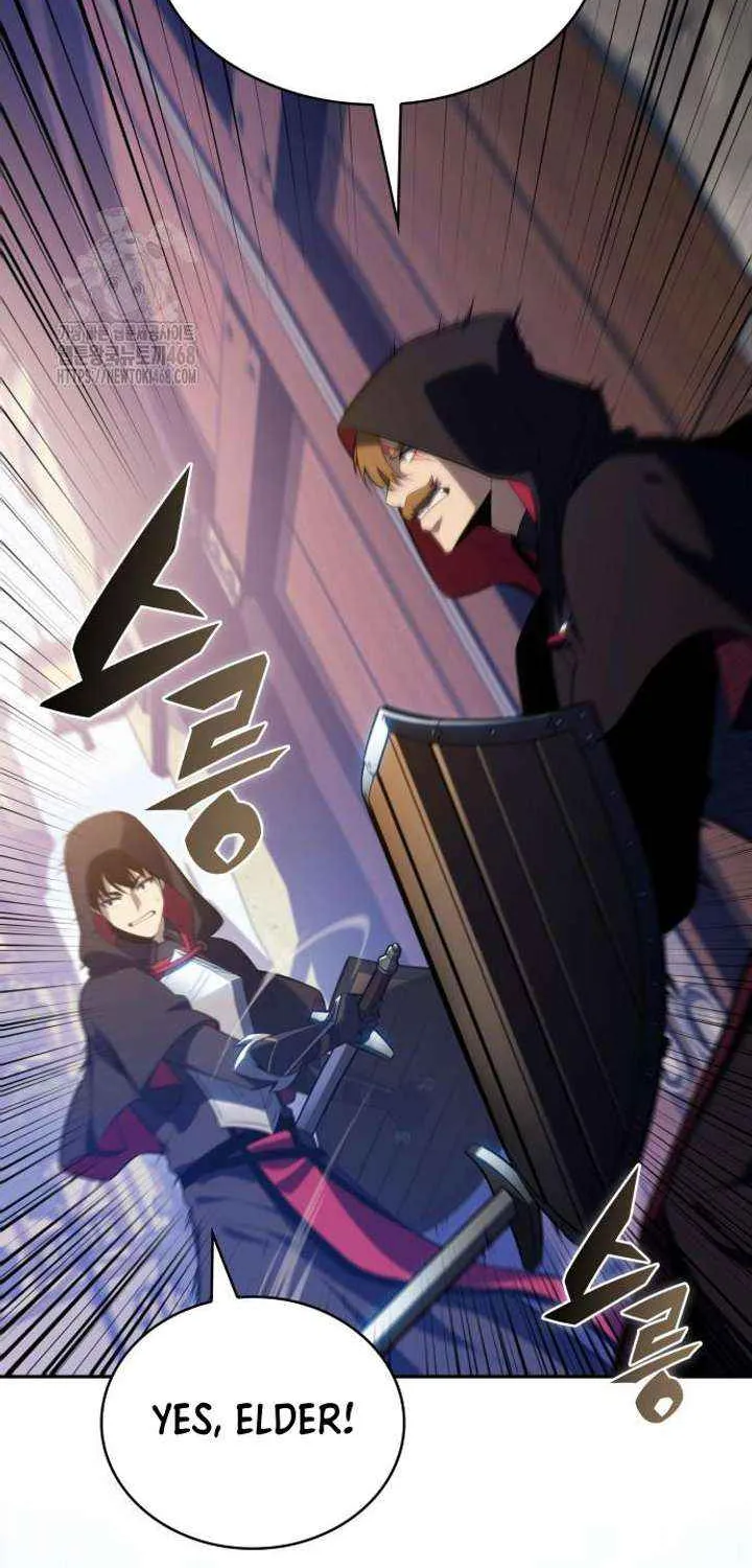 The Regressed Son of a Duke is an Assassin Chapter 97 page 121 - 