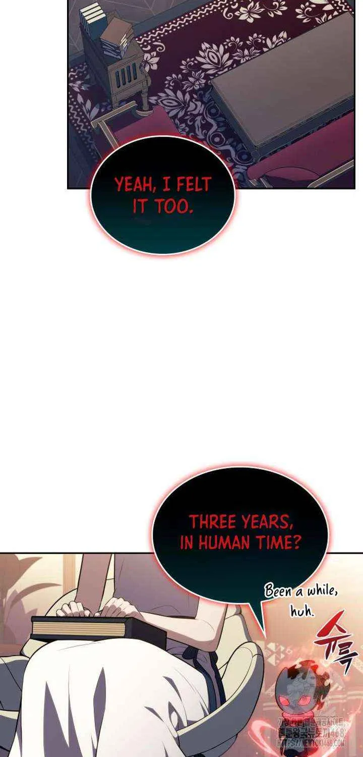 The Regressed Son of a Duke is an Assassin Chapter 97 page 41 - 