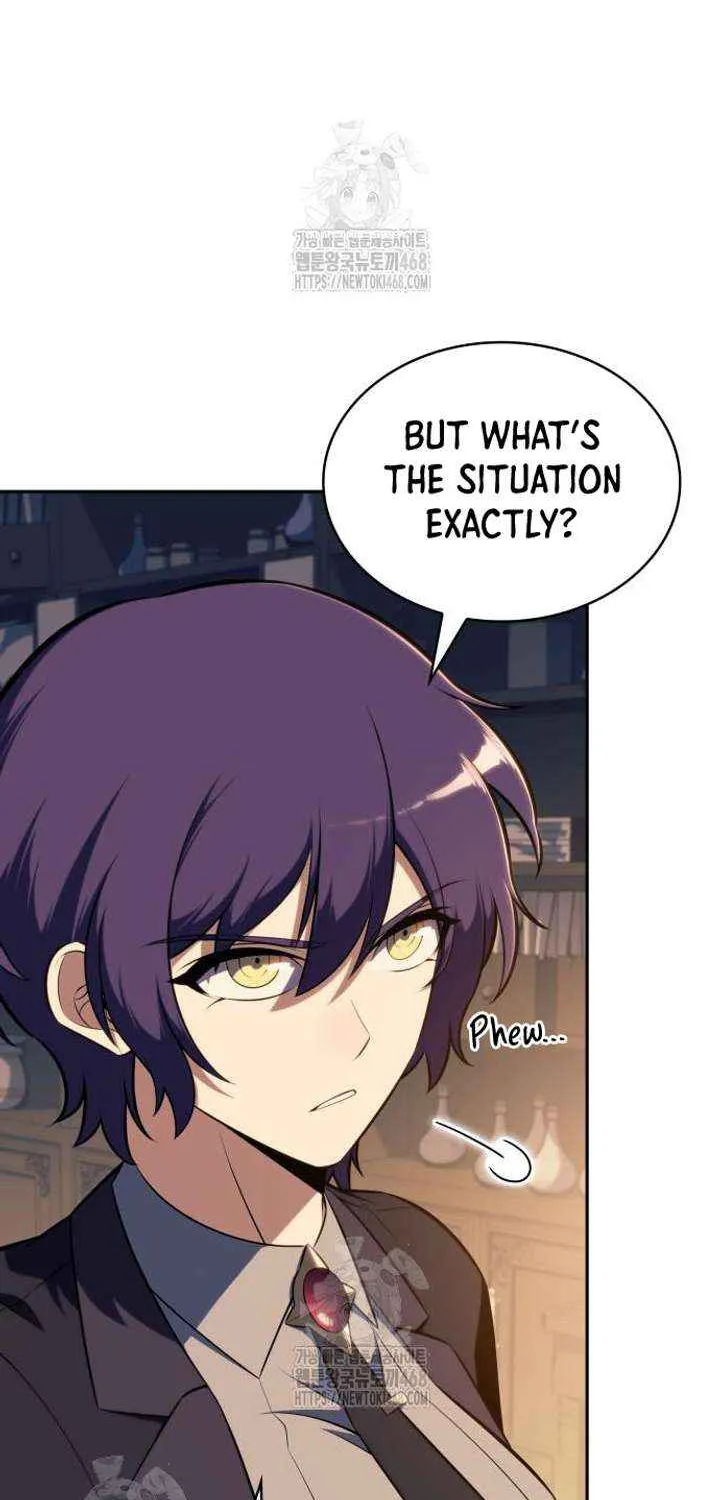 The Regressed Son of a Duke is an Assassin Chapter 97 page 55 - 