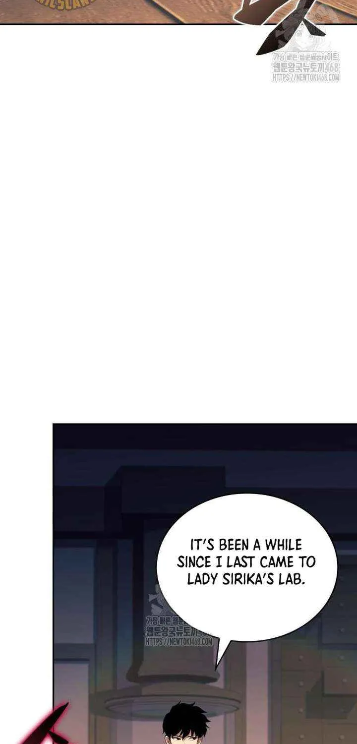The Regressed Son of a Duke is an Assassin Chapter 97 page 8 - 
