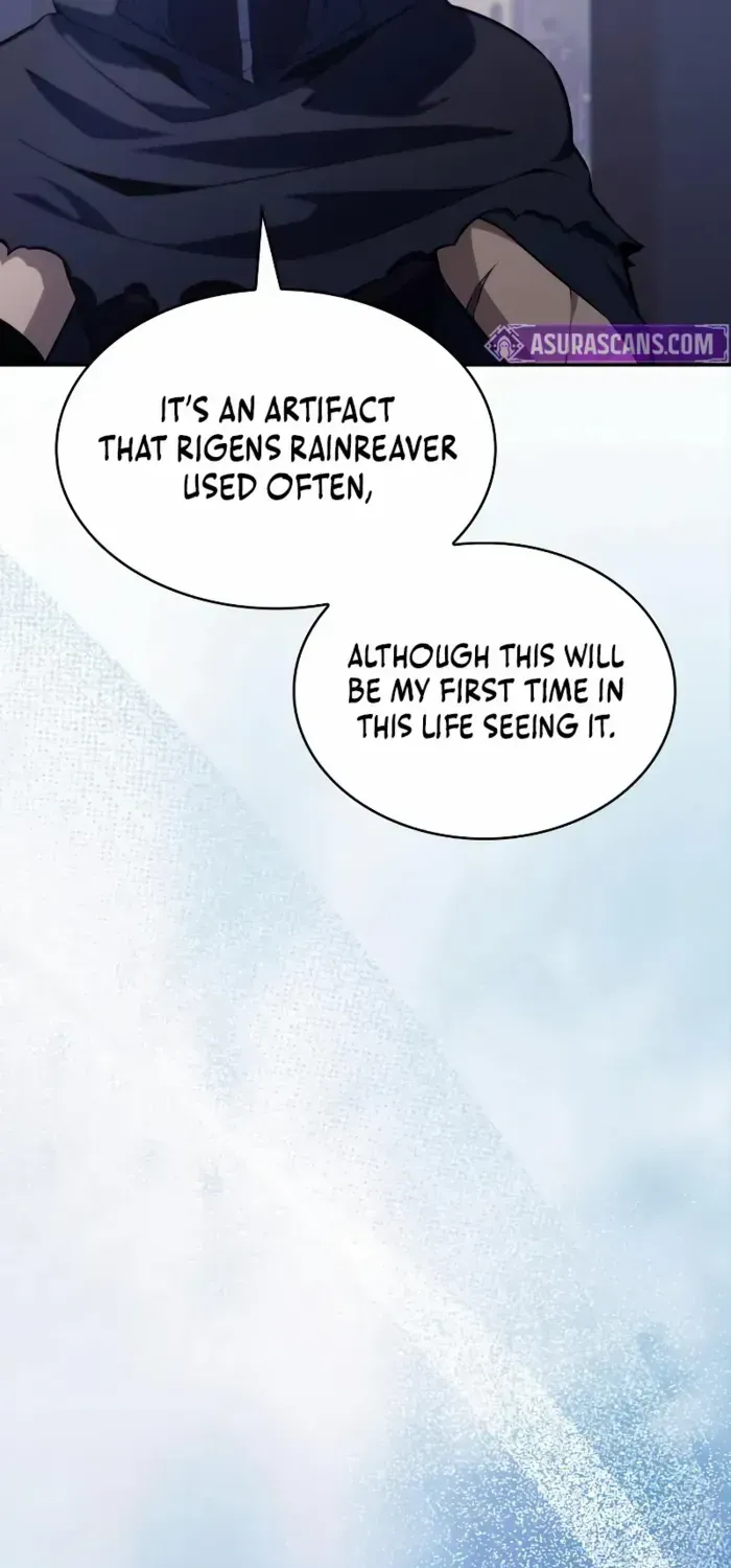 The Regressed Son of a Duke is an Assassin Chapter 98 page 3 - 