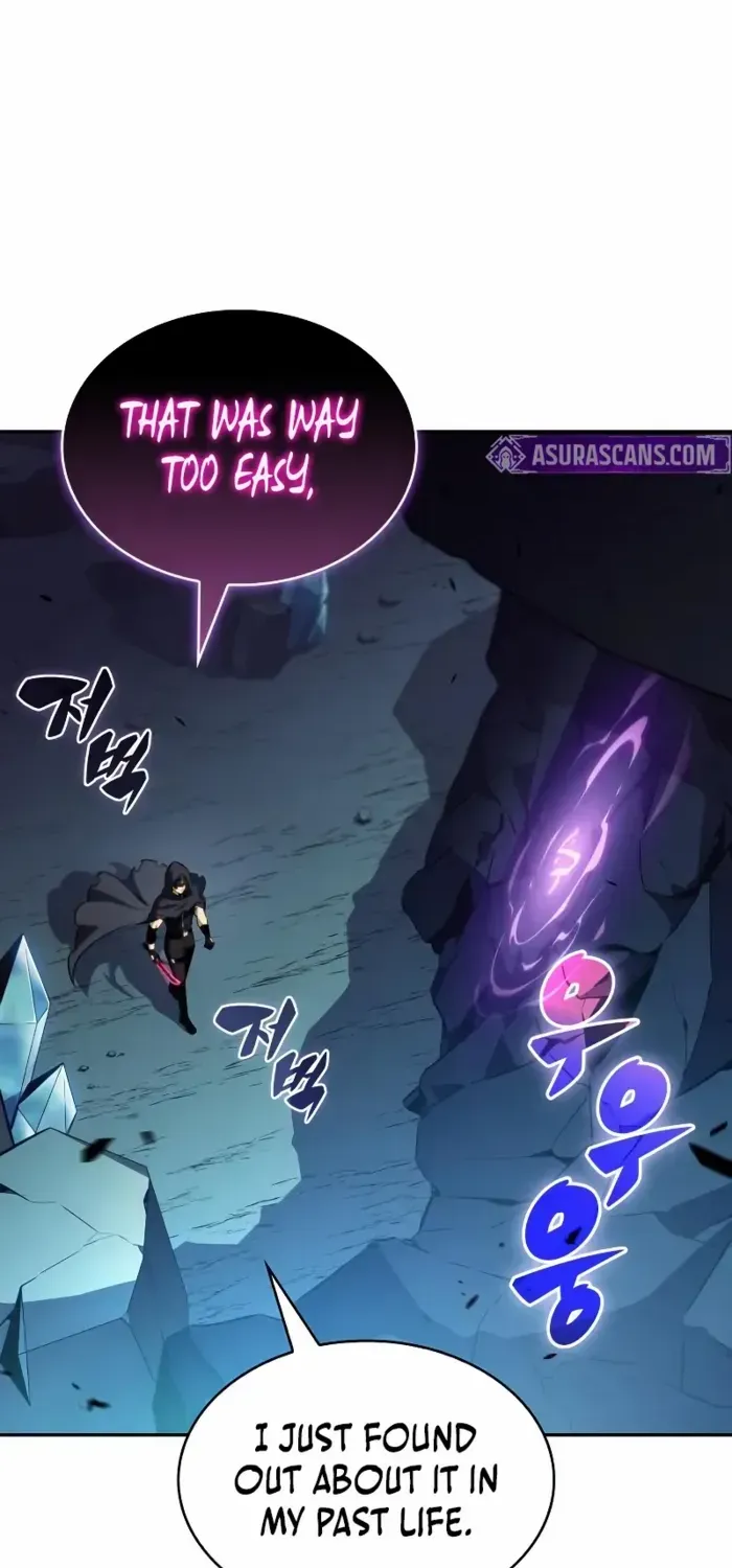 The Regressed Son of a Duke is an Assassin Chapter 98 page 72 - 