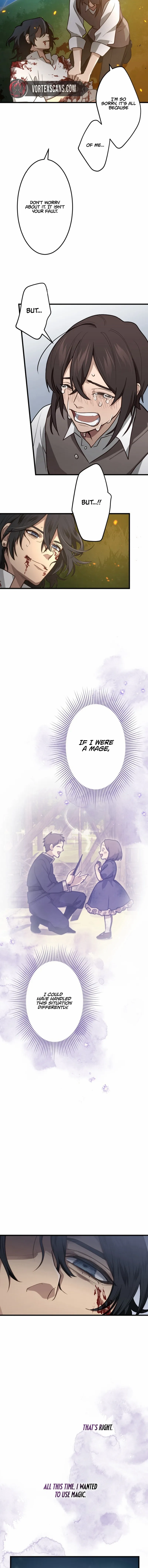 Read The Regressed Sword Saint’s Magic Theory chapter 1 image 29 on Lezhin
