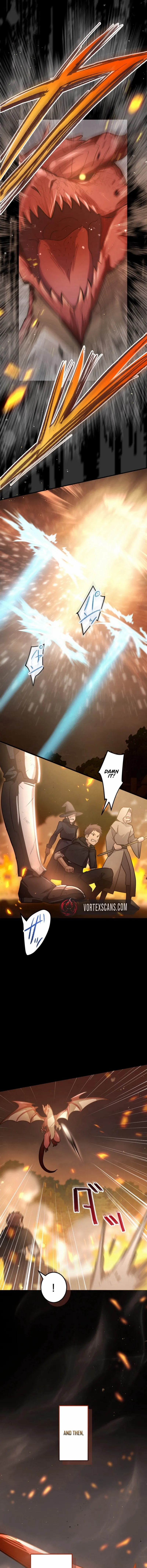 Read The Regressed Sword Saint’s Magic Theory chapter 1 image 3 on Lezhin