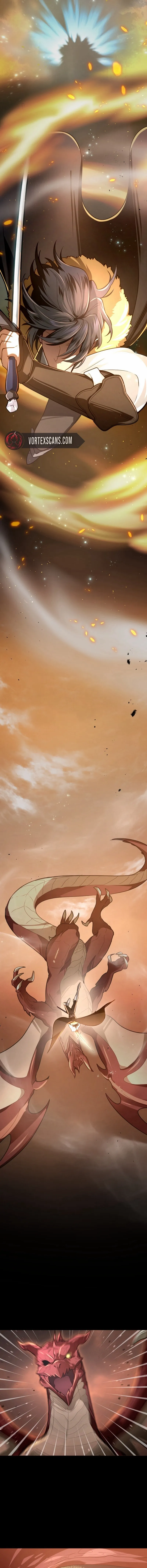 Read The Regressed Sword Saint’s Magic Theory chapter 1 image 6 on Lezhin