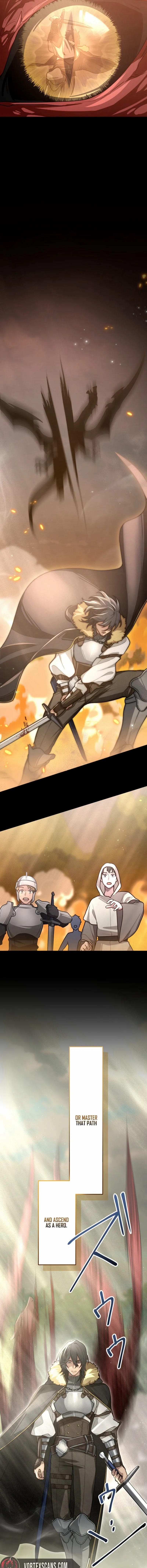 Read The Regressed Sword Saint’s Magic Theory chapter 1 image 7 on Lezhin