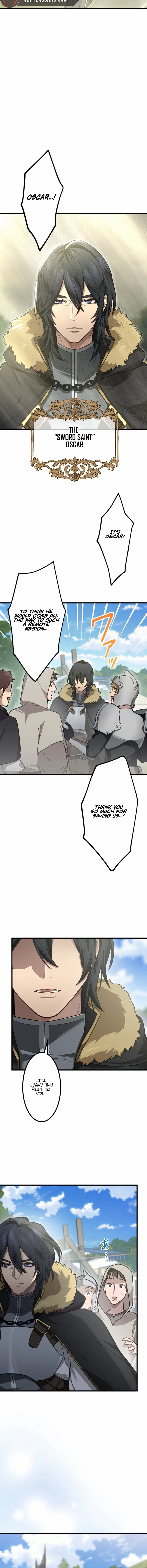 Read The Regressed Sword Saint’s Magic Theory chapter 1 image 8 on Lezhin