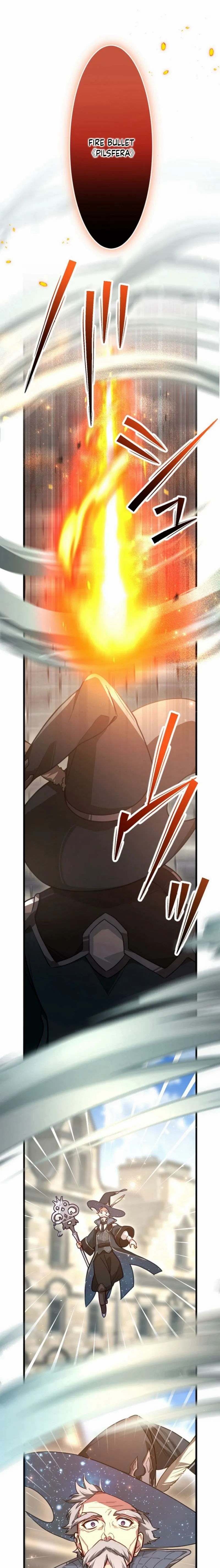 Read The Regressed Sword Saint’s Magic Theory chapter 10 image 7 on Lezhin