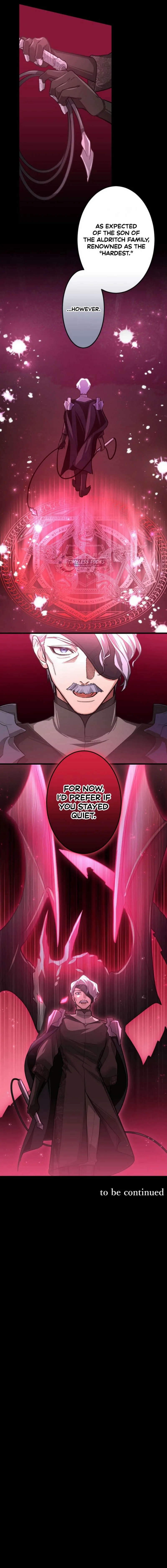 Read The Regressed Sword Saint’s Magic Theory chapter 13 image 23 on Lezhin