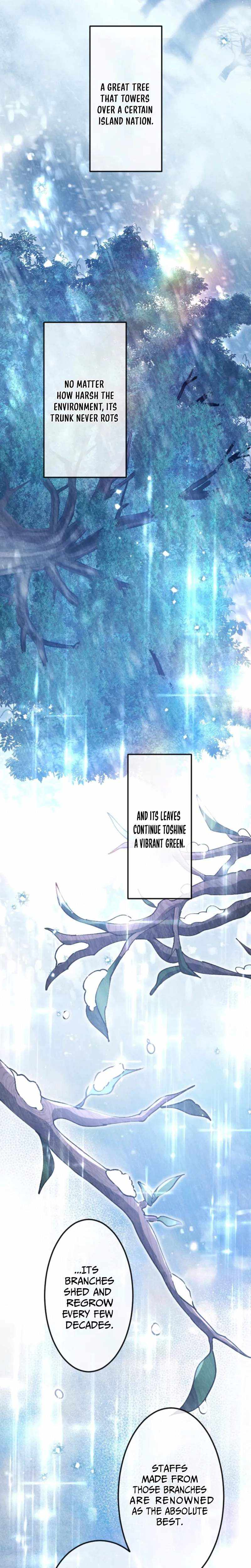 Read The Regressed Sword Saint’s Magic Theory chapter 18 image 7 on Lezhin