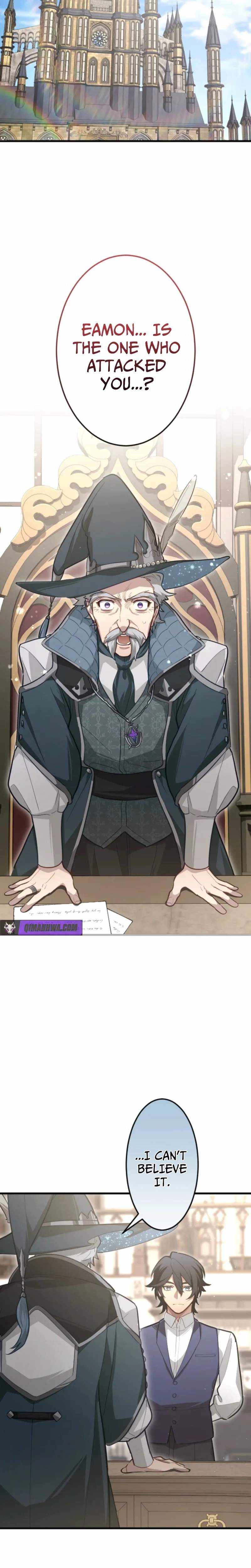 Read The Regressed Sword Saint’s Magic Theory chapter 19 image 4 on Lezhin
