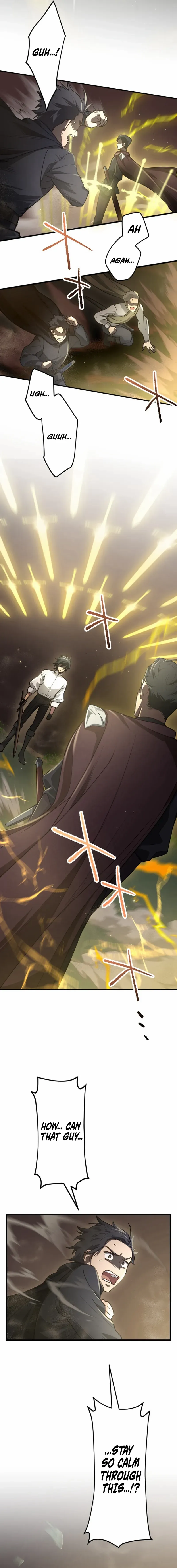 Read The Regressed Sword Saint’s Magic Theory chapter 2 image 12 on Lezhin