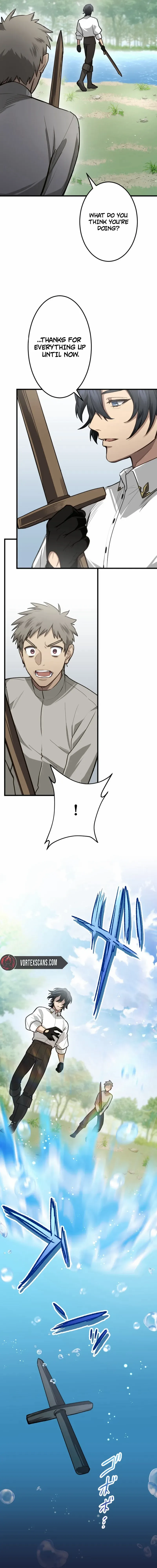 Read The Regressed Sword Saint’s Magic Theory chapter 2 image 18 on Lezhin