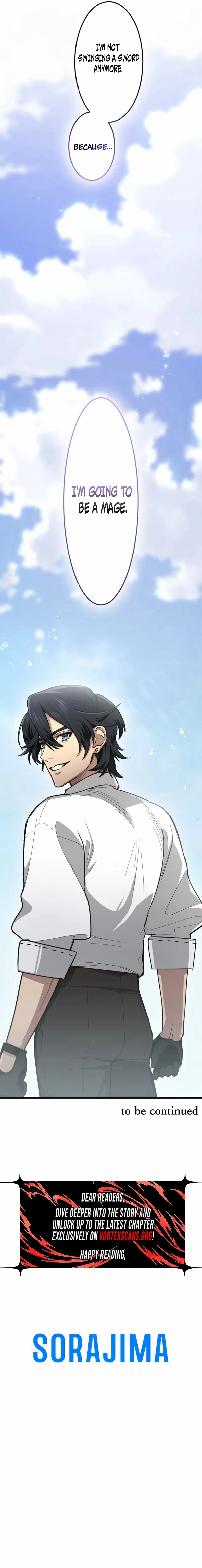 Read The Regressed Sword Saint’s Magic Theory chapter 2 image 20 on Lezhin
